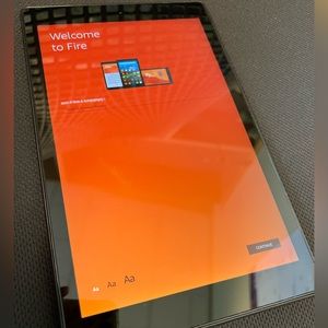 Kindle Fire HD 10 (7th generation)